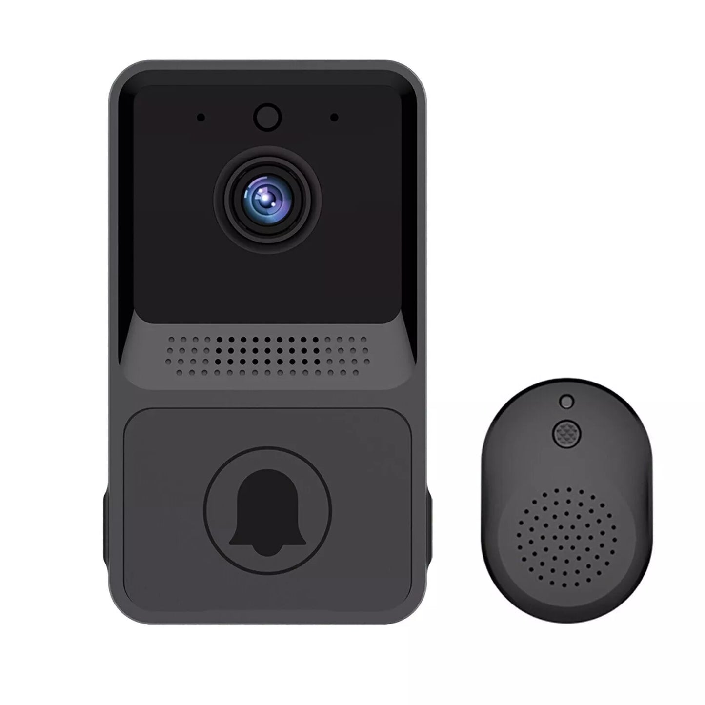 Wireless Smart Doorbell Security Camera - Pexav