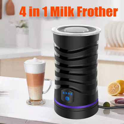 Automatic Electric Milk Frother Steamer