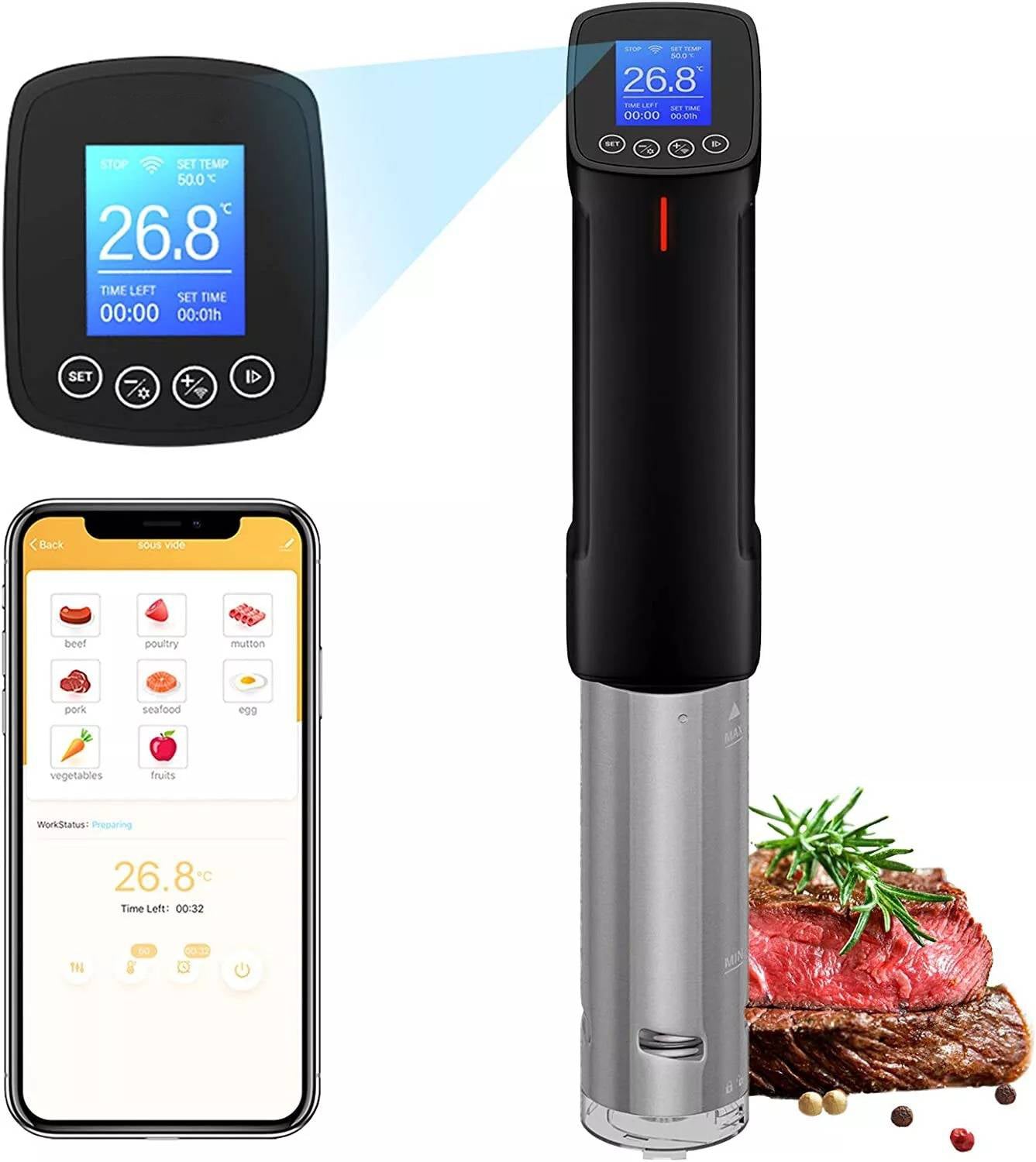 Easy Home Water Ovens