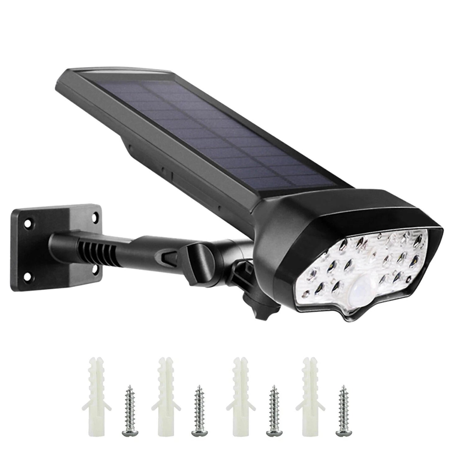 Bright Outdoor Motion Sensor Security Lights