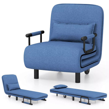 Space Saving Sleeper Sofa Bed - Pexav