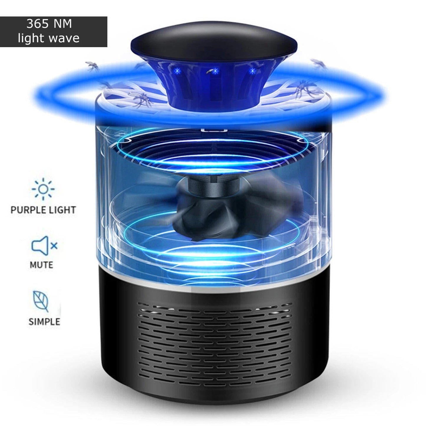 Electric Insect Killer Lamp