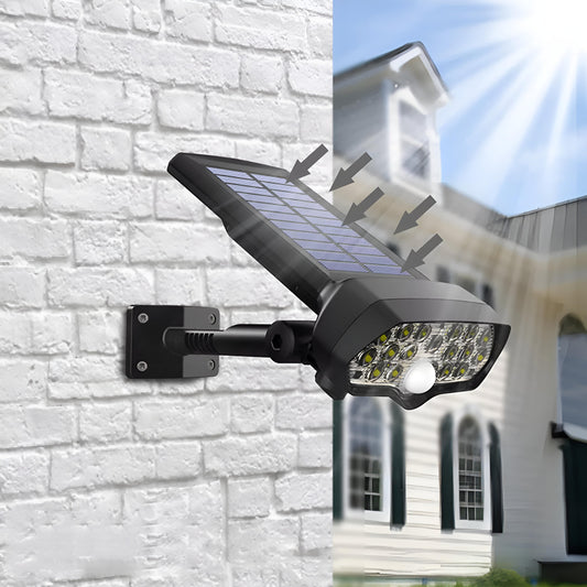 Bright Outdoor Motion Sensor Security Lights - Pexav