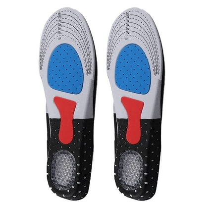 Comfort Arch Support Insoles for Flat Feet Relief