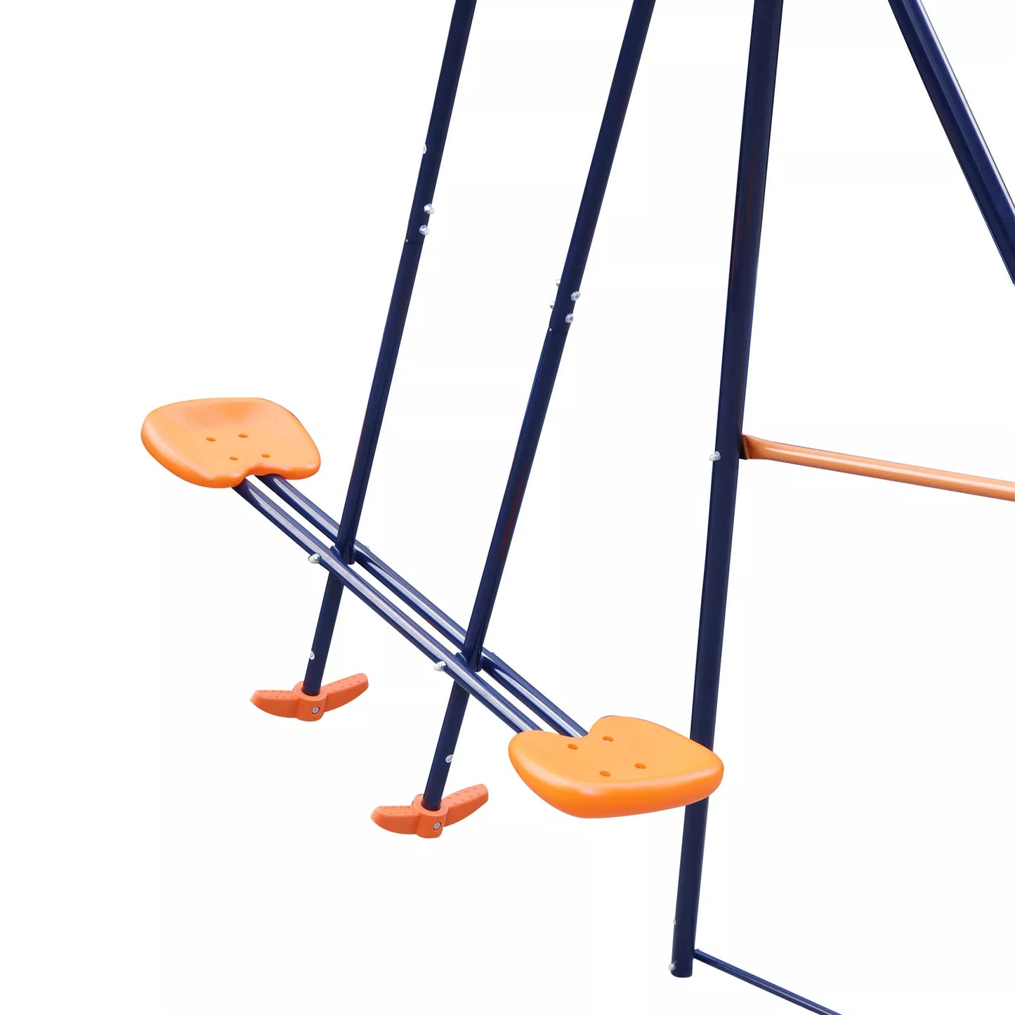 Durable Backyard Swing Play Equipment