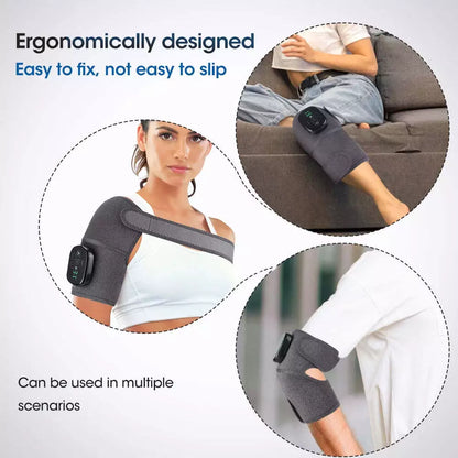 Warm Knee Relief Massager