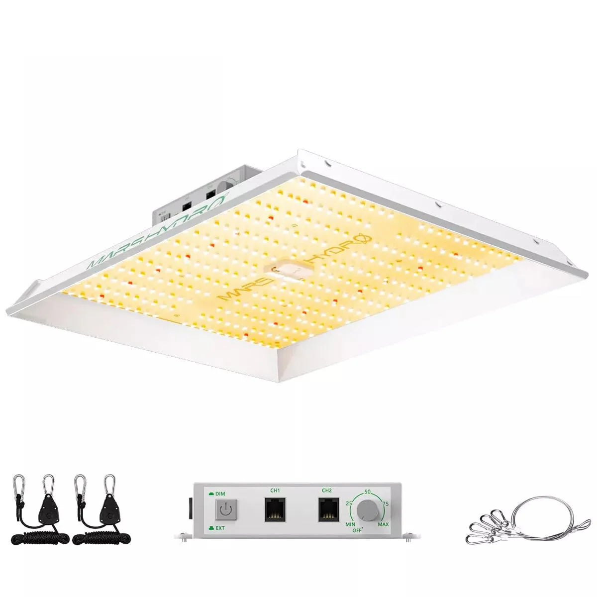 Energy Efficient LED Grow Lamp For Indoor Gardens - Pexav