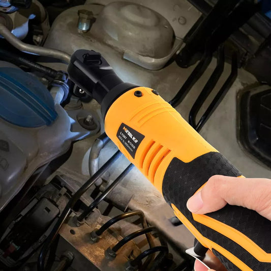 Wireless 3/8 Power Ratchet - Pexav