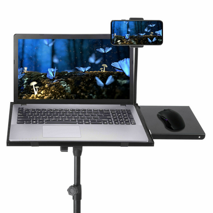 Sturdy Adjustable Projector Table Top Stand