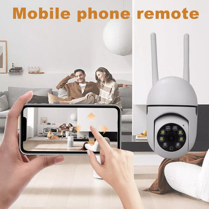 4K Wireless Home Security Camera System Kit