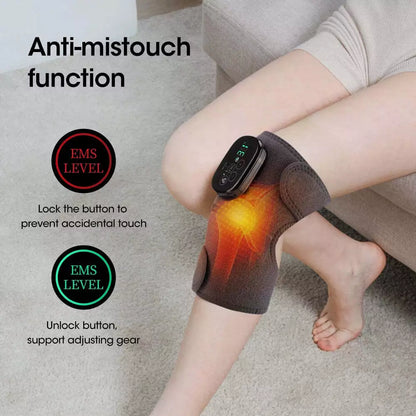 Warm Knee Relief Massager
