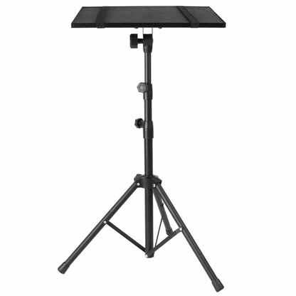 Sturdy Adjustable Projector Table Top Stand