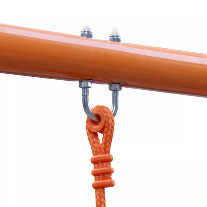 Durable Backyard Swing Play Equipment