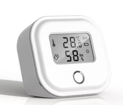 Accurate Digital Wireless Thermometer Hygrometer - Pexav