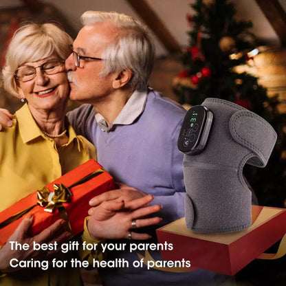 Warm Knee Relief Massager