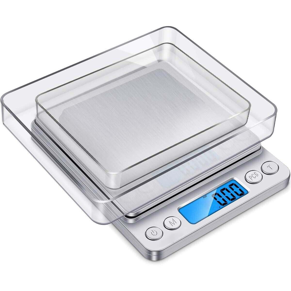 Digital Kitchen Weight Scale