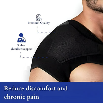 Comfortable Shoulder Support Injury Relief Strap