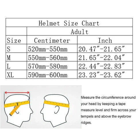 Winter Snow Goggles Full Face Helmet