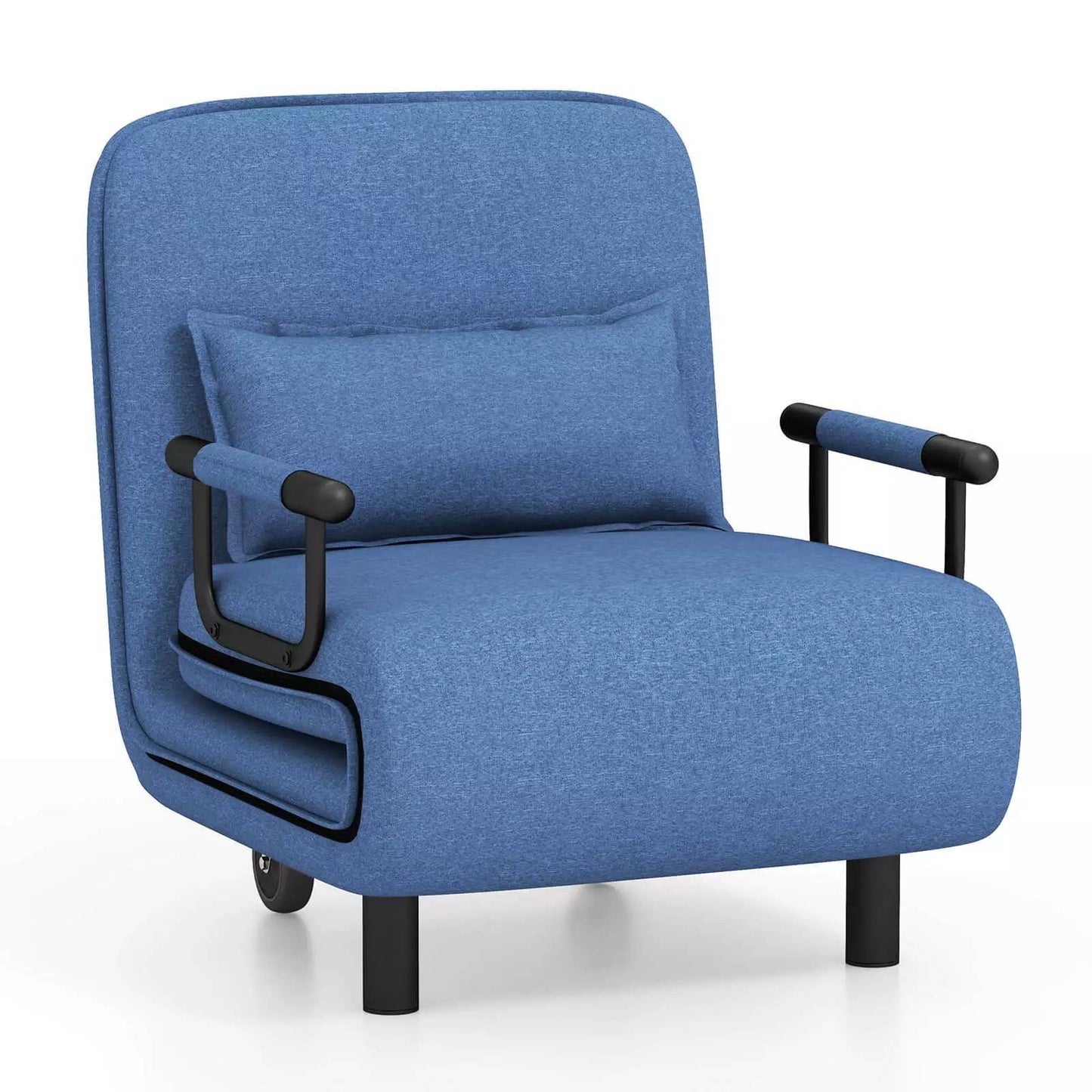 Space Saving Sleeper Sofa Bed