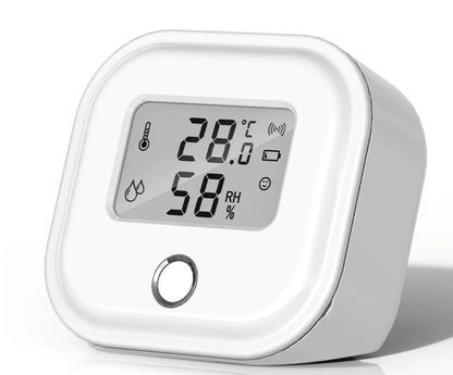 Accurate Digital Wireless Thermometer Hygrometer
