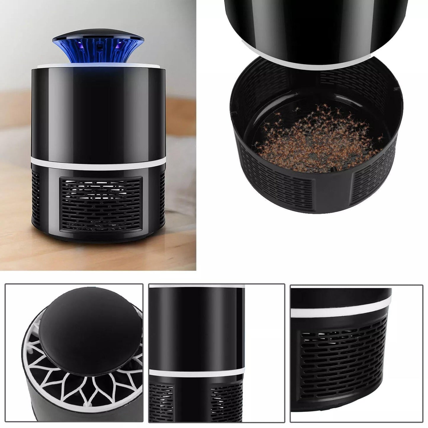 Electric Insect Killer Lamp