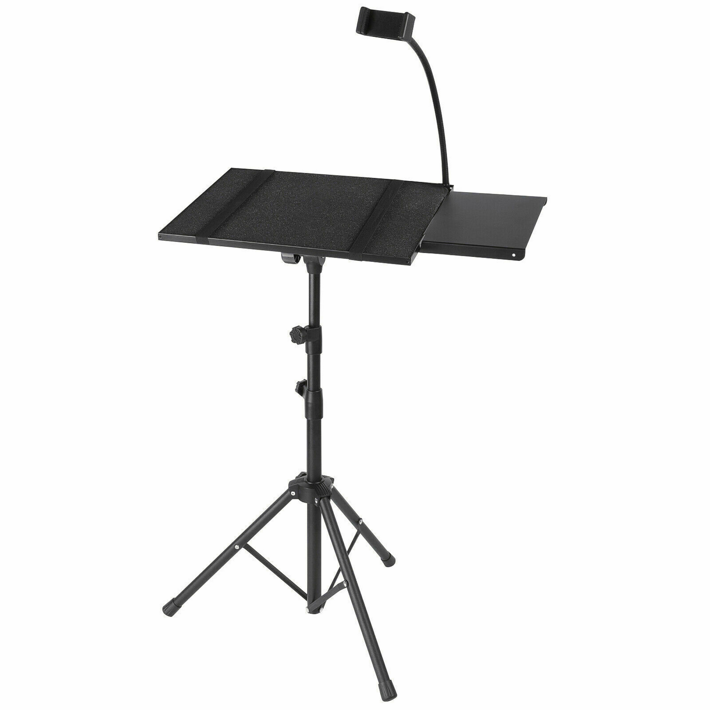 Sturdy Adjustable Projector Table Top Stand