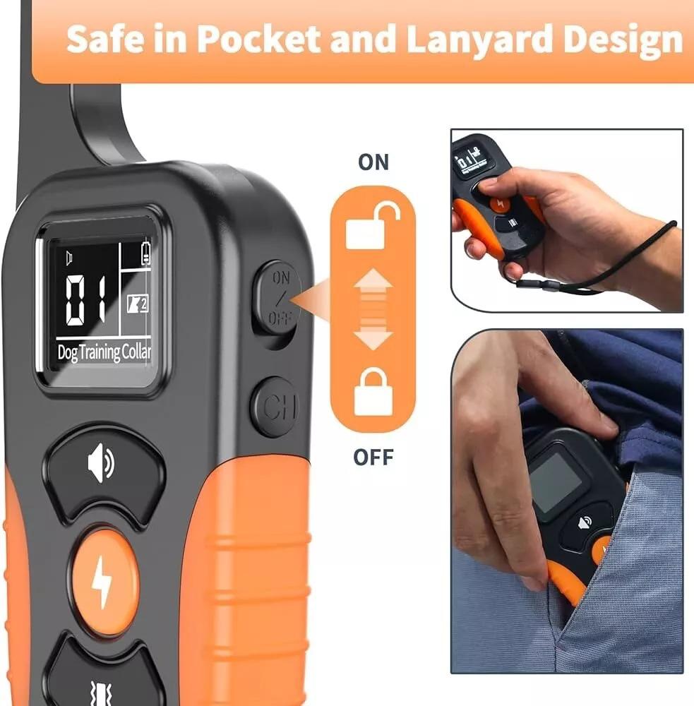 Pet Safe Remote Control Collar