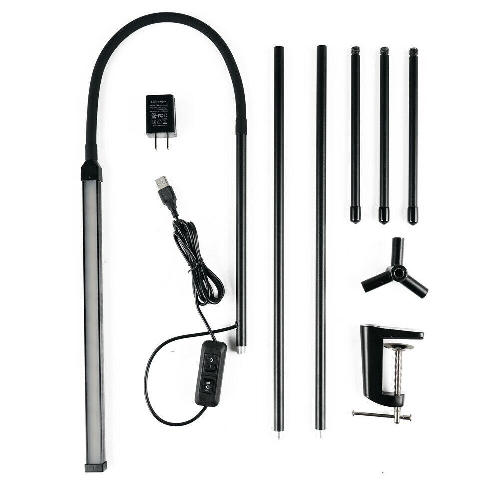 Bright Flexible LED Reading Light Lamp