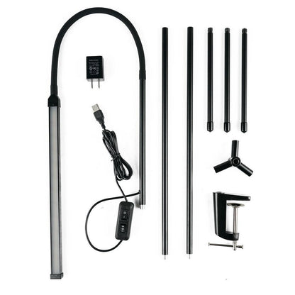 Bright Flexible LED Reading Light Lamp