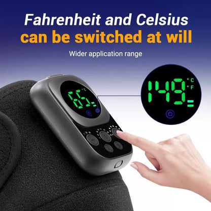 Thermal Electric Knee Massager Pad