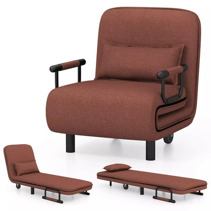 Space Saving Sleeper Sofa Bed