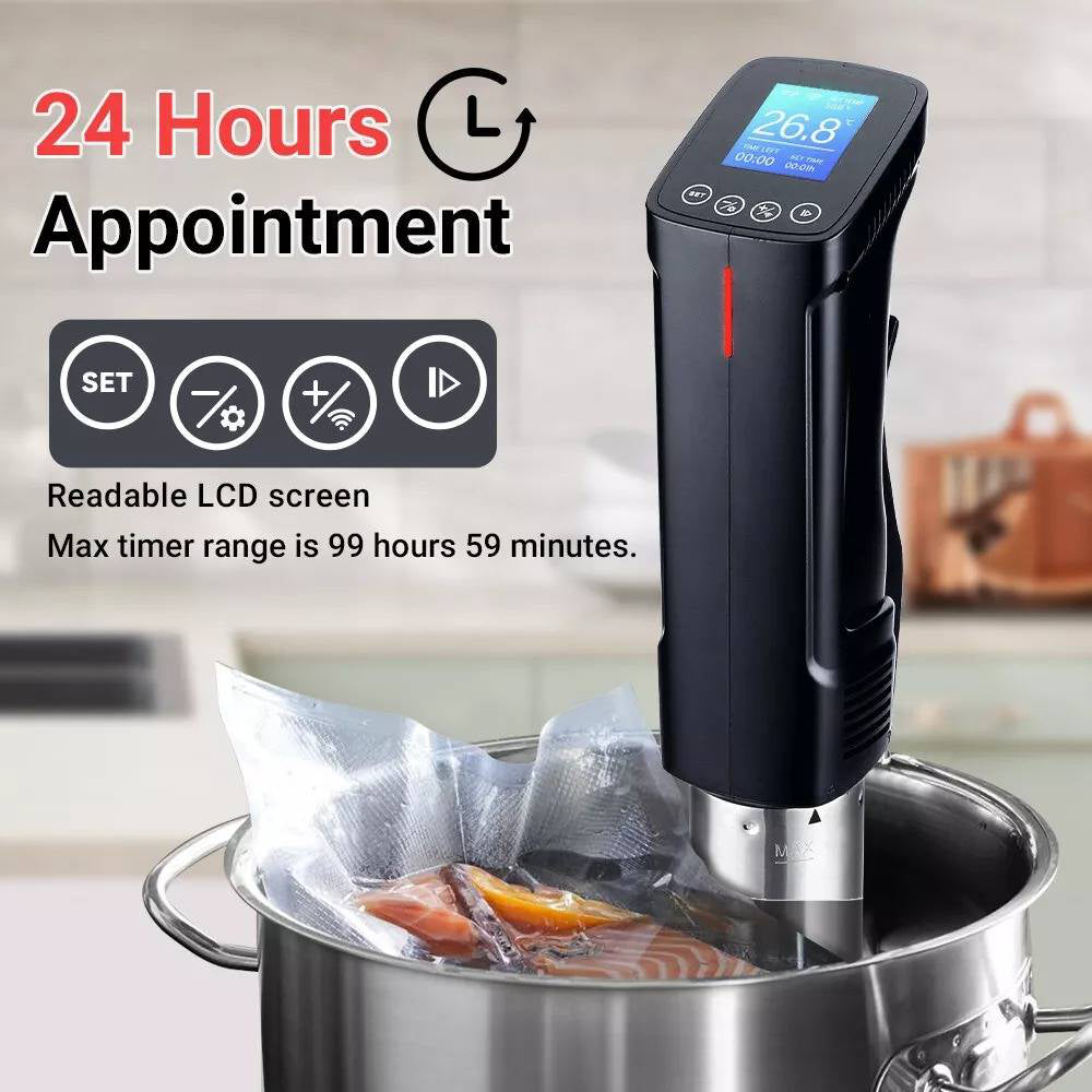 Easy Home Water Ovens