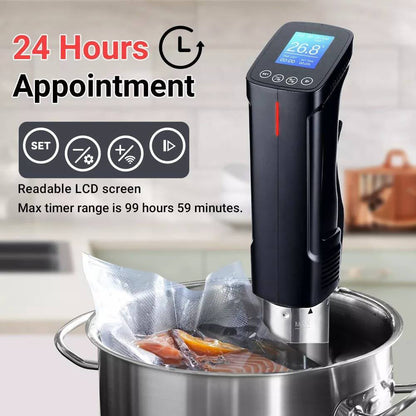Easy Home Water Ovens