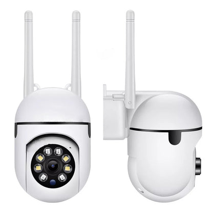 4K Wireless Home Security Camera System Kit - Pexav