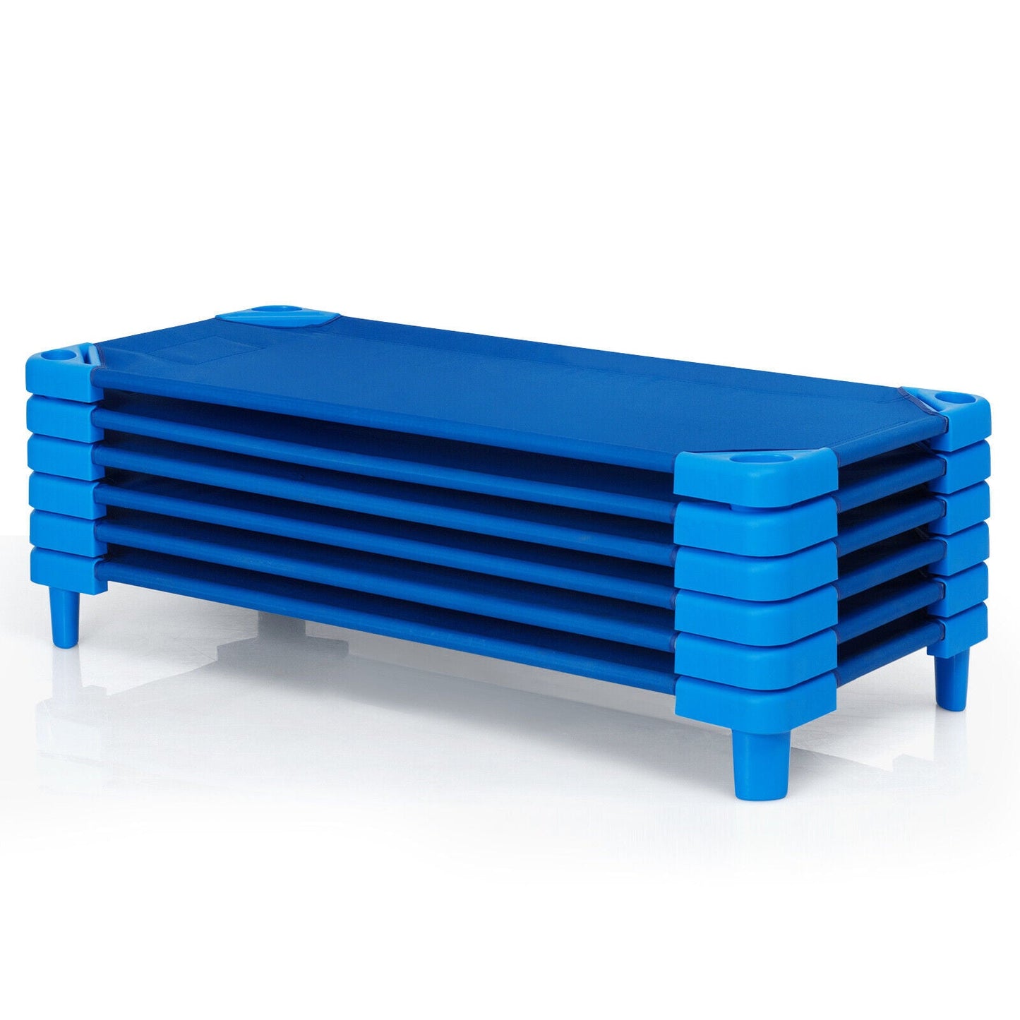 Comfortable Kids Folding Rest Bed 6 Pack