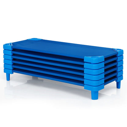 Comfortable Kids Folding Rest Bed 6 Pack