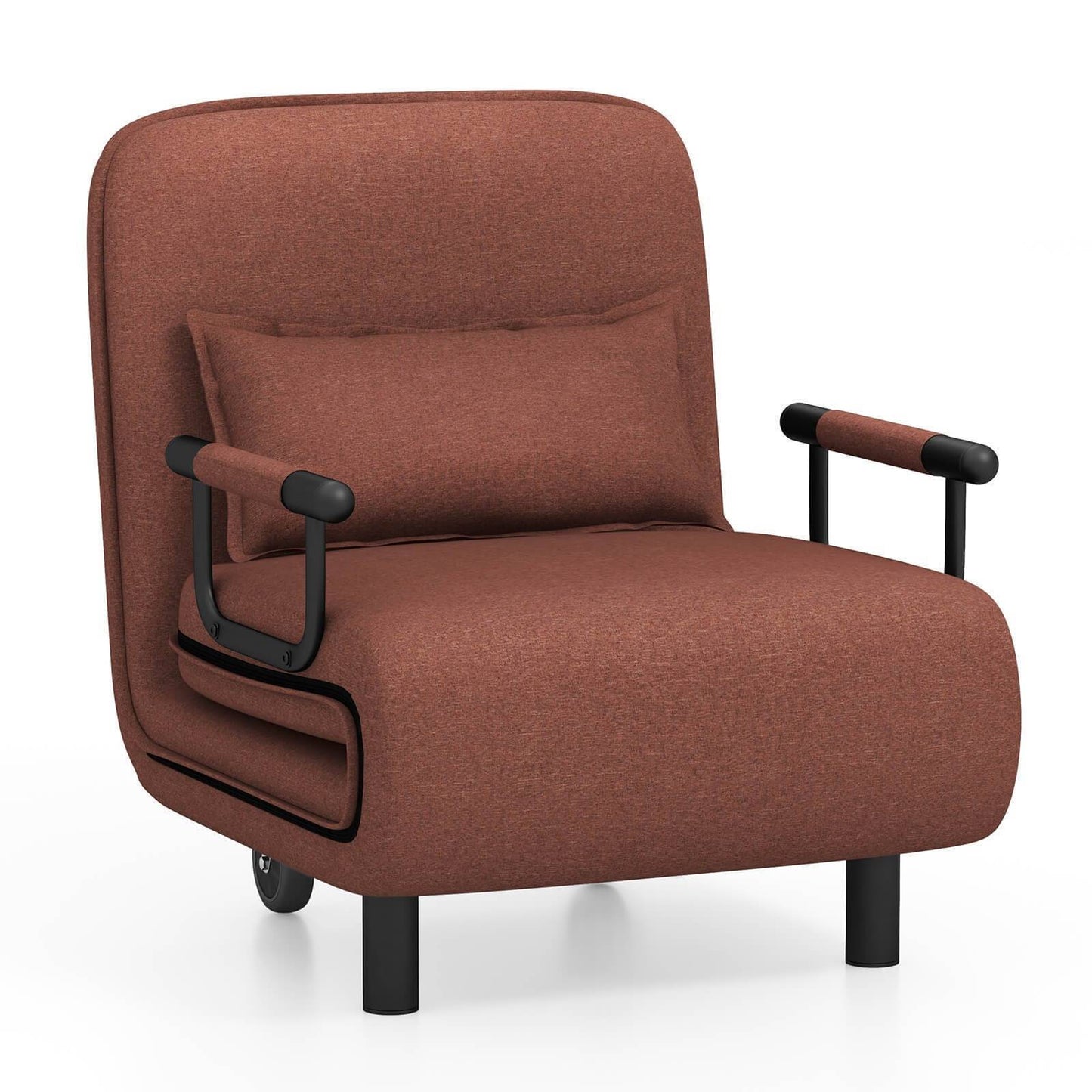 Space Saving Sleeper Sofa Bed