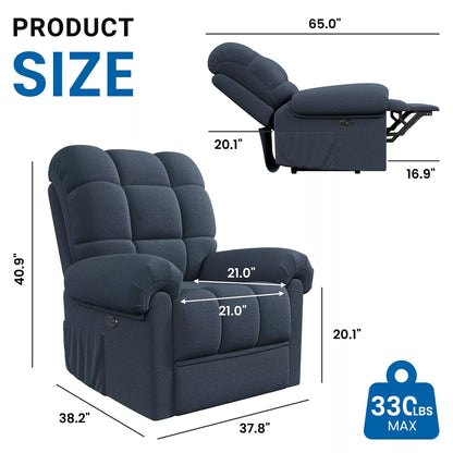 Comfortable Power Lift Armchair