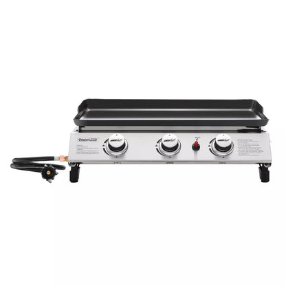 Compact Outdoor Gas BBQ Grill - Pexav