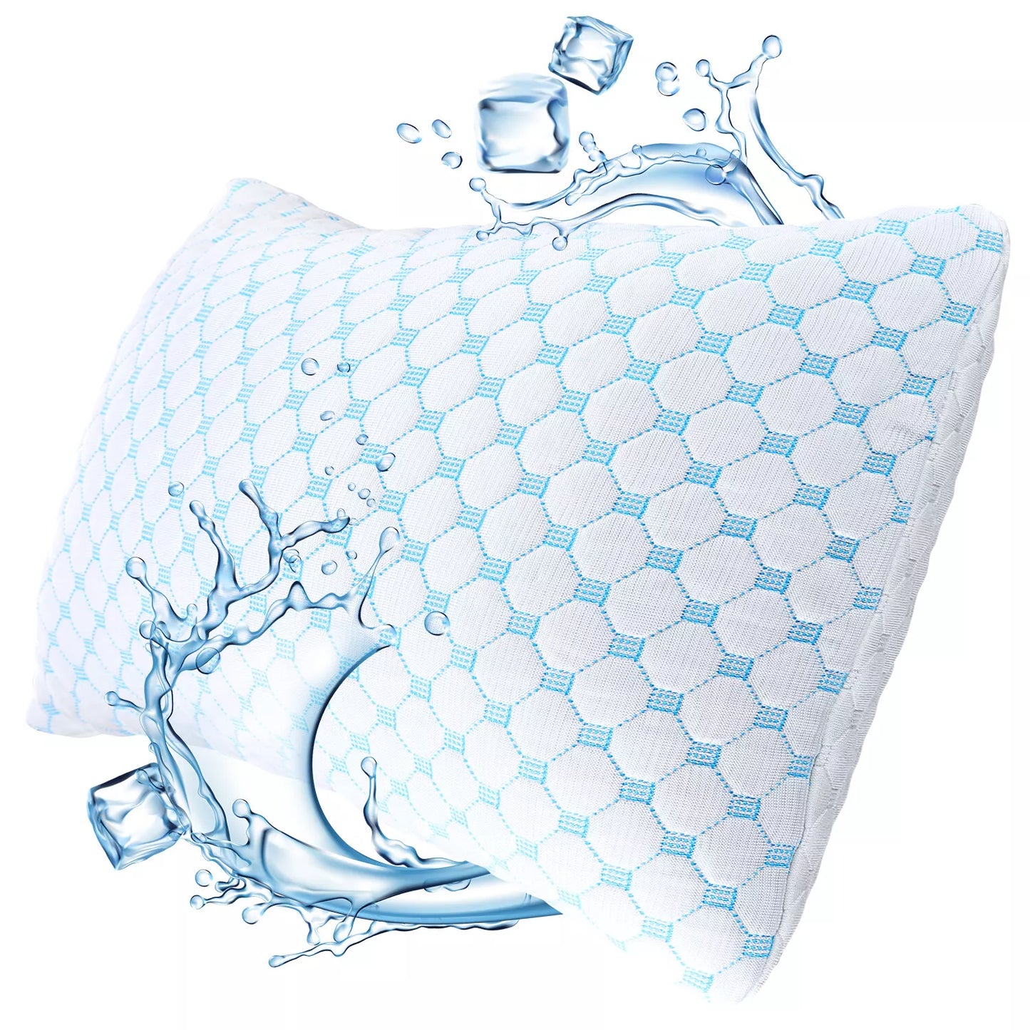 Comfortable Gel Support Pillow