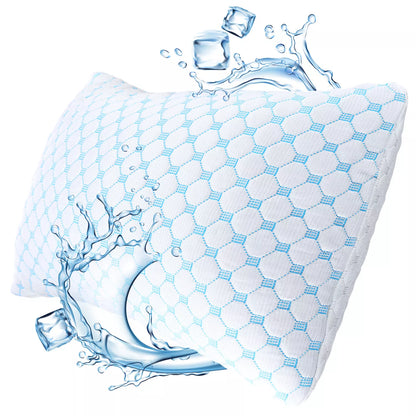 Comfortable Gel Support Pillow