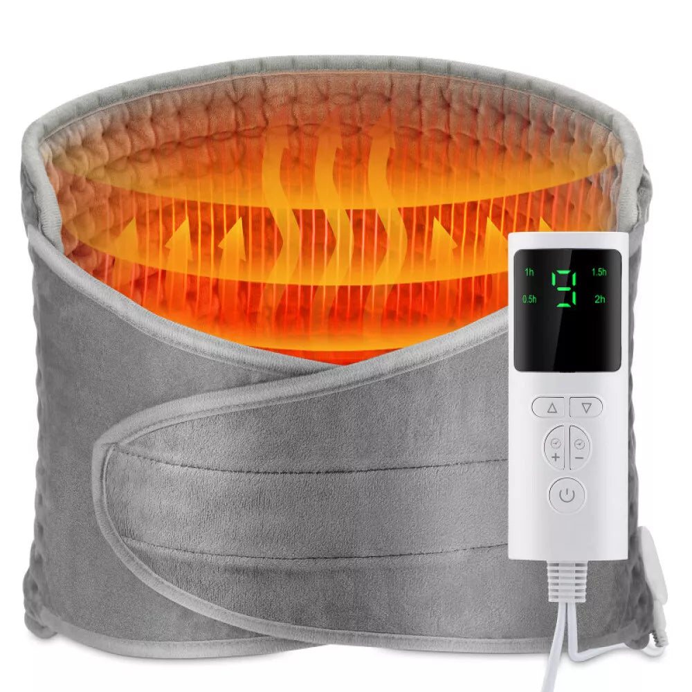 Warm Therapy Back Heat Wrap - Pexav