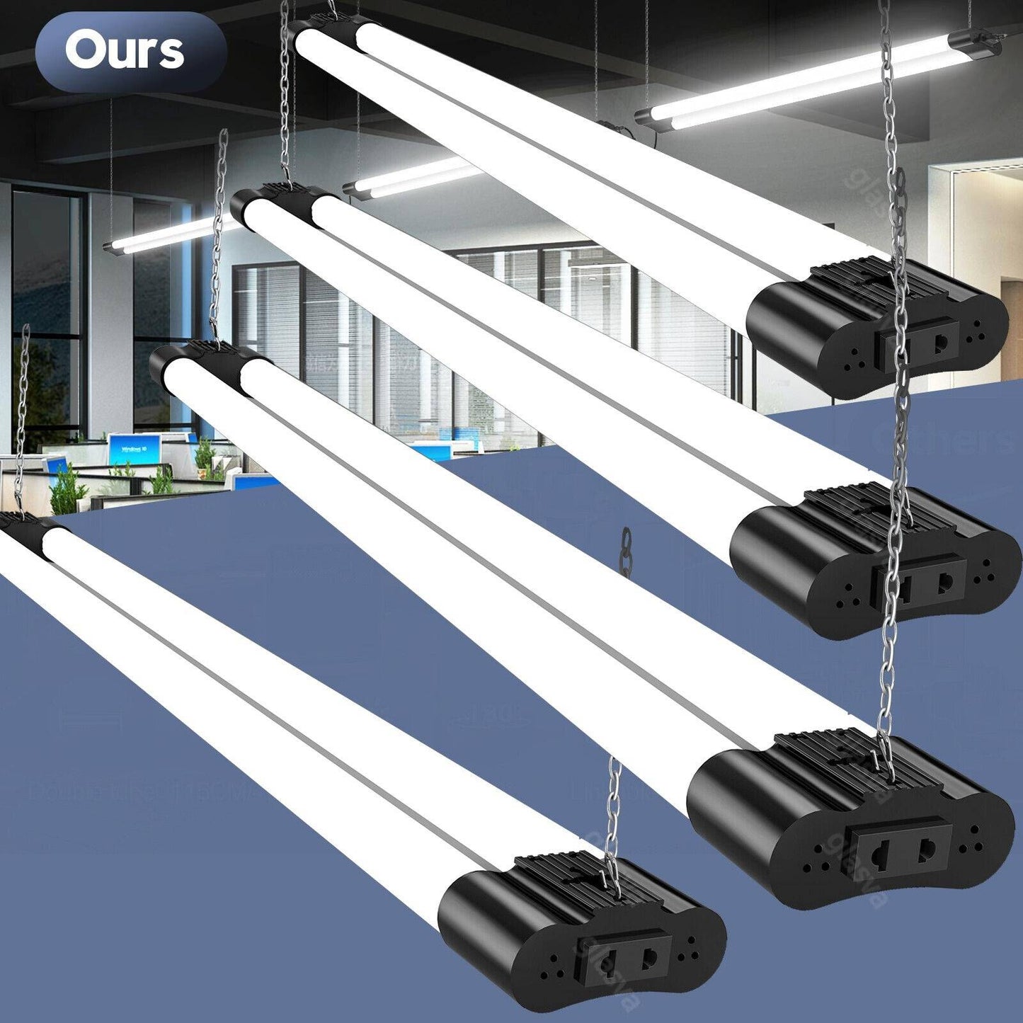 Bright Commercial LED Lighting