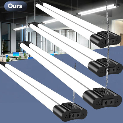 Bright Commercial LED Lighting