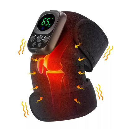 Thermal Electric Knee Massager Pad - Pexav