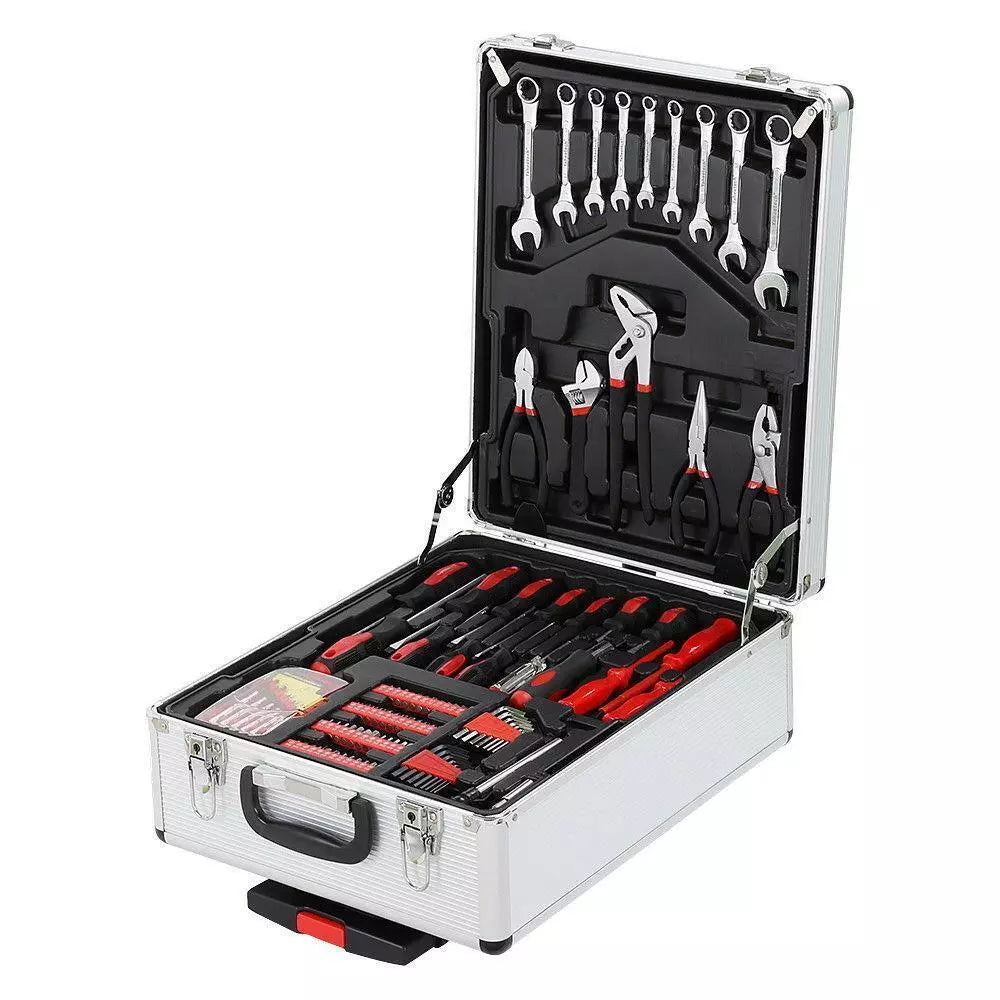 Ultimate 799 Piece Mechanic Tool Kit With Storage Case - Pexav