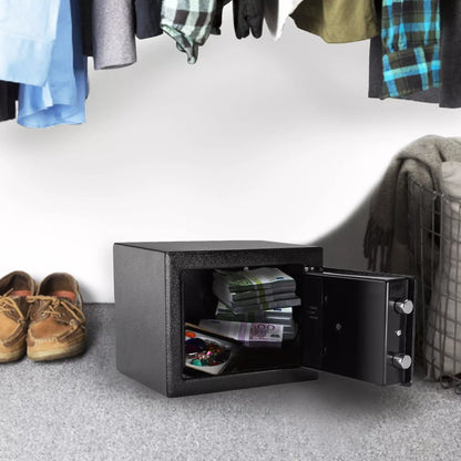 Secure Electronic Home Safe Box