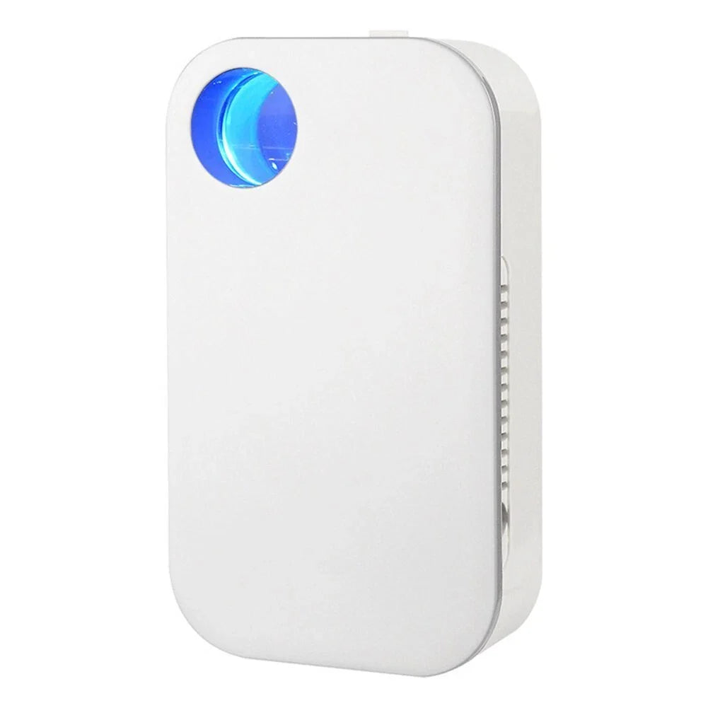 Compact Home Air Cleaner with Ion Technology - Pexav