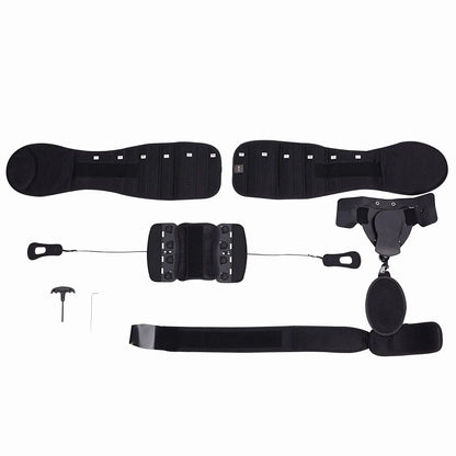 Comfortable Recovery Hip Support Wrap