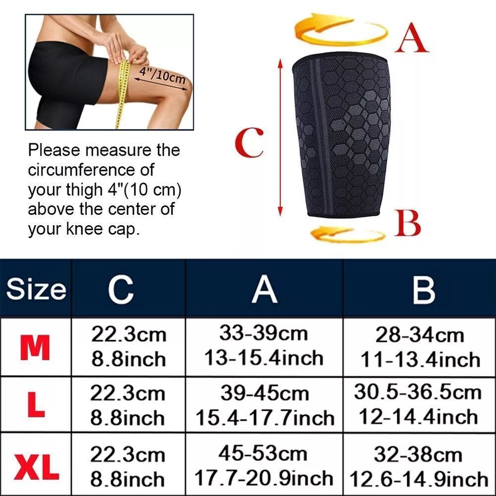 Comfortable Knee Support Wrap